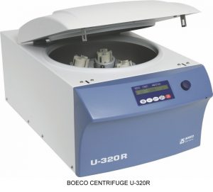 Boeco U320 Centrifuge